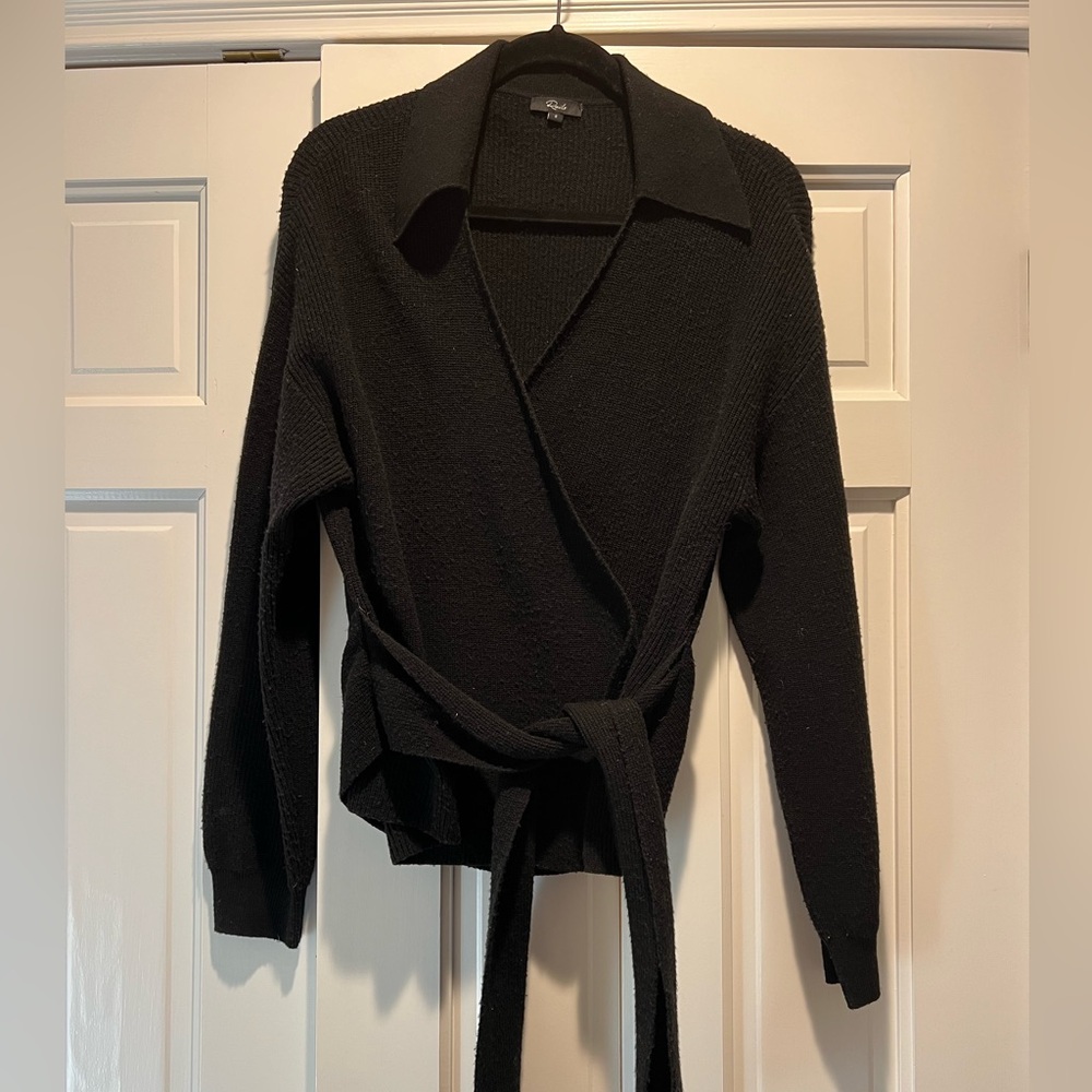 Rails Darya Wrap Sweater